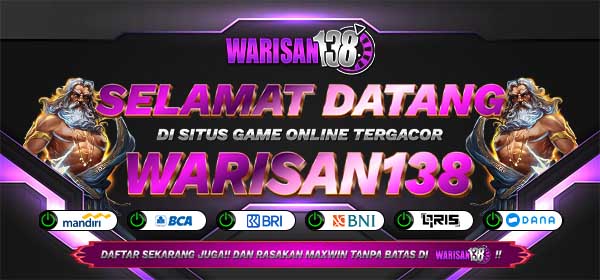 welcome to warisan138